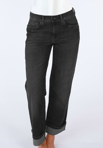 Jeans Katianna - washed black