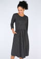 Kleid Reidun - navy