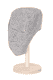 Strickmütze Arabella - grey