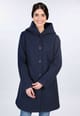 Wollmantel Wemke  - navy