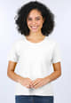 T-Shirt Freida - white