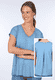 T-Shirt Nylara - swedish blue