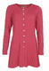 Strickmantel Annelotte - magnolie