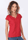 T-Shirt Vichila  - rubin