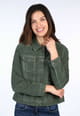 Cordjacke Nojelle  - thyme