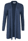 Strickjacke Tschima - navy