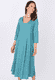 Kleid Nellynga  - ocean