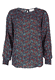 Bluse Shelby  - navy