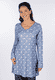 Tunika Dunjana - delfter