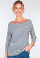 3/4-Arm-Shirt Daria - navy