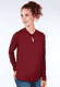 Shirt Lyana - dark grape