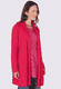 Strickmantel Ebbie  - cerise