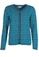 Strickjacke Hedie - lake