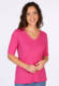 T-Shirt Ninile - fuchsia