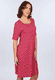 Kleid Eilinachen geo - rubin