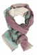 Tuch Nelina stripes - lavender