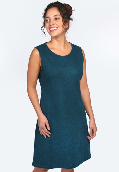 Kleid Mariella - lake