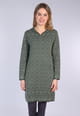 Strickkleid Astoria - thyme