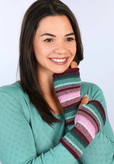 Alice Multi  - plum