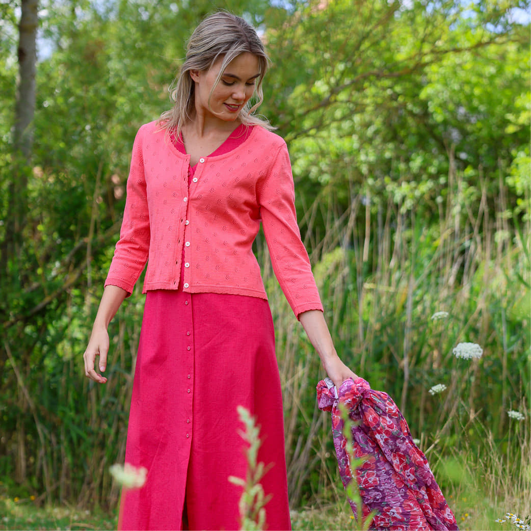 Sorgenfri Sylt: Skandinavische Damenmode